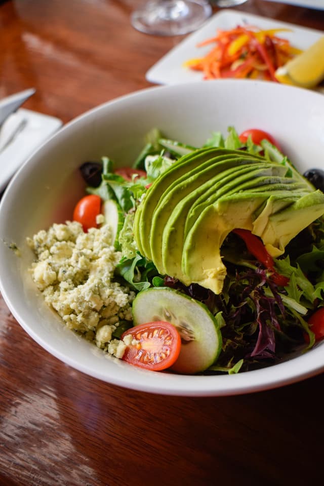 Blue Cheese Salad
