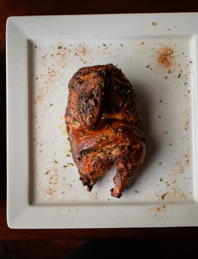 Spring Chicken ( Half) 