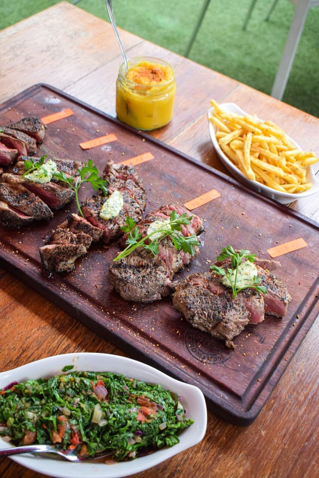 Meat Platter