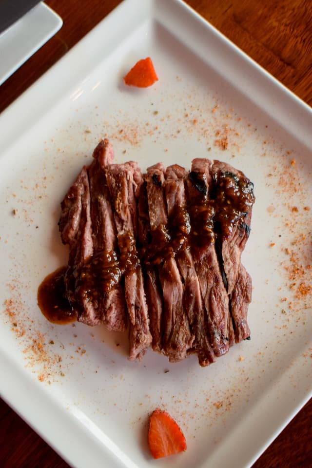 Ostrich Steak 
