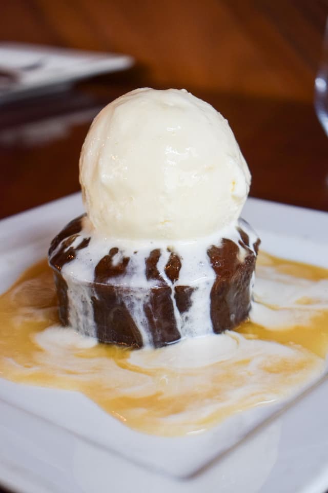 Sticky Toffee Pudding 