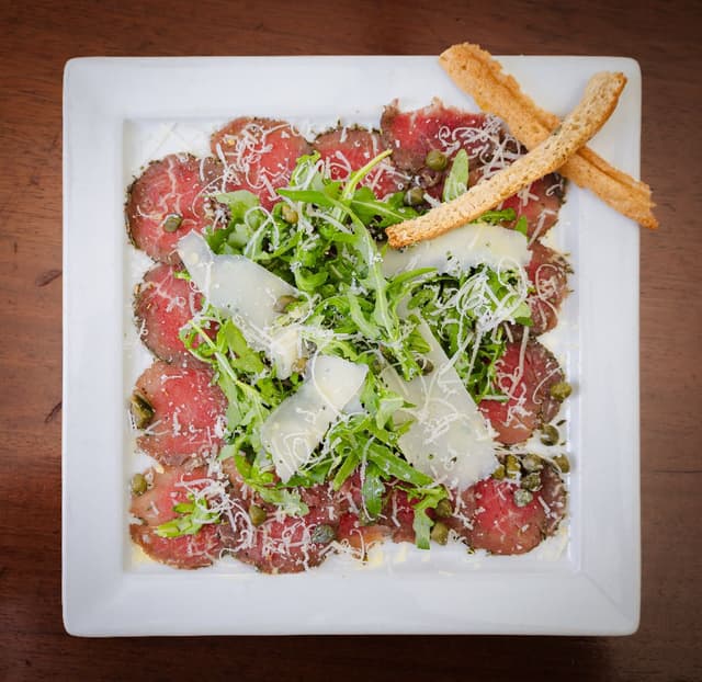 Beef Carpaccio 